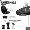 Waterside Reclining Captains Deluxe Bootssitz mit Produktbild-Vorschau 7