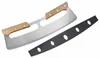 WESTMARK coltello per pesare argento, marrone, lama: 35,5 Anteprima dell’immagine prodotto 1
