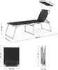 SONGMICS Gartenliege, Produktbild-Vorschau 6