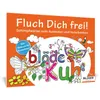 Fluch Dich frei! Blöde Kuh – Band 1 - Schimpfwörter zum Produktbild-Vorschau 1