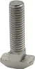 KLAK 45 - Hammerkopfschraube T-Schraube M8 35mm Nut 10 Produktbild-Vorschau 1
