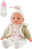 LOVELY BABY 02156A - Babypuppe mit Winterkleidung und Produktbild-Vorschau 4