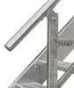 12 Stufen Stahltreppe STATIK 80 cm Stufenbreite, Produktbild-Vorschau 2