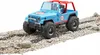 Bruder 02541 - Jeep Cross Country Racer blau mit Voir les images du produit 11