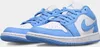 Chaussures Nike Jordan 1 Low Unc AO9944441 Voir les images du produit 3