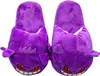 Pokemon Go Gengar plyšové pantofle teplé muži děti ženy Náhled obrázku produktu 5