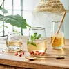 BUTLERS Longdrinkglas TOUCH OF GOLD 6er-Set Produktbild-Vorschau 2