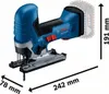 Bosch Gst 185-Li "S" 2X4.0Ah Stichsäge Produktbild-Vorschau 4