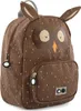 Trixie Backpack Mr Owl - Braun Produktbild-Vorschau 2