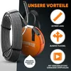 Rohrreinigungsspirale 3.0 [15m] - extra lang - Ideale Produktbild-Vorschau 6