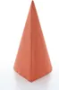 Airlaid Serviette Terrakotta, 40 x 40 cm, 50 Stück - Mank Produktbild-Vorschau 3