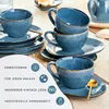 SÄNGER Kaffeetassen Set Darwin für 4 Personen Produktbild-Vorschau 5