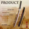 Deko Katana Samurai Schwert aus Holz 103 cm mit Scheide & Produktbild-Vorschau 5