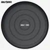 GORILLA SPORTS® Ballsitzkissen - Schwarz, inkl. Pumpe, 33cm Produktbild-Vorschau 9