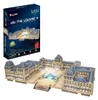 CubicFun The Louvre, 137 kusů, Budovy Náhled obrázku produktu 10
