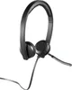 Logitech H650E écouteur Stéréo USB Voir les images du produit 17