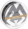 Mikado Dreamline Match Monofile Schnüre 150 M Schwarz 0.180 Produktbild-Vorschau 3
