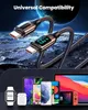 100W USB C Schnell Ladekabel 1,8m Kabel für Samsung Galaxy Produktbild-Vorschau 7