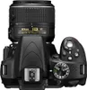 Nikon Digitale Spiegelreflexkamera D3300 mit Objektiv (AF-P Produktbild-Vorschau 2