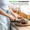 Nutrichef Elektrisches Messer kabellos mit USB-C-Akku, Weiß Produktbild-Vorschau 5