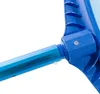 AREBOS Poolkescher Bodenkescher, Blau, mit Teleskopstange, Produktbild-Vorschau 10