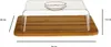 Käsetablett von Five® - Holz - Mit Deckel Produktbild-Vorschau 7