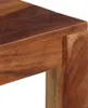 vidaXL Stół do jadalni 120x60x76 cm lite drewno akacjowe Podgląd zdjęcia produktu 4