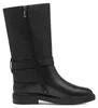Tamaris Da.-Stiefel Glattleder schwarz Produktbild-Vorschau 2