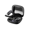 JYX Schwarze KI-Übersetzungs-Kopfhörer Bluetooth 5.4 Produktbild-Vorschau 1
