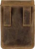 Greenburry Vintage Cowhide Belt Bag Side Pocket 1754H-25 Podgląd zdjęcia produktu 4