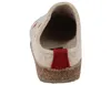 Haflinger Damen Pantoffel Schurwolle Herz Stickerei Grizzly Produktbild-Vorschau 37