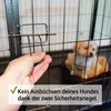 zooprinz Welpenauslauf | Dog Run S | Metall | 70,5 cm hoch Produktbild-Vorschau 4