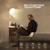 Tageslichtlampe 10000 Lux, Lichttherapielampe mit 3 Produktbild-Vorschau 6