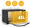 TZS First Austria - Mini Forno 45L 2000W con Premium-X Anteprima dell’immagine prodotto 4