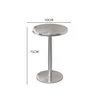 Shop inox table ronde restaurant cantine table ronde Voir les images du produit 9