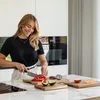 Deleca 3-teiliges Schneidebrett Set aus Akazienholz mit Produktbild-Vorschau 4