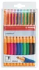 STABILO® 1099/10 Roller à encre - pointVisco - pack de 10 - Voir les images du produit 1