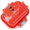 vhbw Akku Ersatz für Makita 9133, 9122, 9135, 9134, 9135A, Produktbild-Vorschau 6