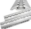 Airlineschiene halbrund Aluminium 2,0 m, 2er Set – silber Produktbild-Vorschau 5