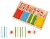 Holzstäbchen zum Erlernen des Zählens 22447 Produktbild-Vorschau 11