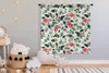 MuchoWow® Wandteppich Wandbehang Aquarell - Beeren - Rot Produktbild-Vorschau 3