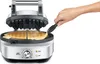 Sage Waffeleisen No Mess Waffle edelstahl Produktbild-Vorschau 10