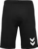 Hummel Hmlgo Kids Baumwolle Bermuda Shorts Black Black 152 Produktbild-Vorschau 10