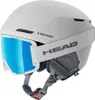 Skibrille HEAD CONTEX blau/weiß 2024_25 Produktbild-Vorschau 2