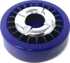Starlet24® Windaschenbecher BLAU Gluttöter rund flach - Produktbild-Vorschau 1