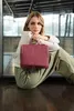 Reisenthel Toiletbag XL Twist maroon Productafbeelding-voorbeeld 7