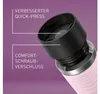 EMSA Travel Mug Waves Grande, Pink, Edelstahl, Silikon, Produktbild-Vorschau 10