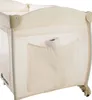 Cestovní postýlka pro psy 132x75x104cm s přebalovací Náhled obrázku produktu 4