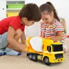 Malplay betoniera camion costruzione autocarro giocattolo Anteprima dell’immagine prodotto 13