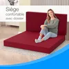 ELONEO Matelas pliable, matelas d'invité, matelas pliable Voir les images du produit 6